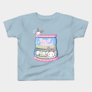 A bag of Mallows Kids T-Shirt